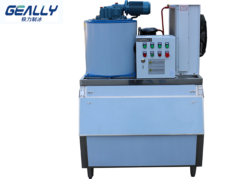 制冰機的工作過程以及造成壓縮機聲音過大有哪些原因？