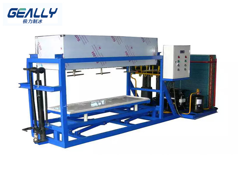 鹽水制冰機(jī)什么原理？使用效果怎么樣？