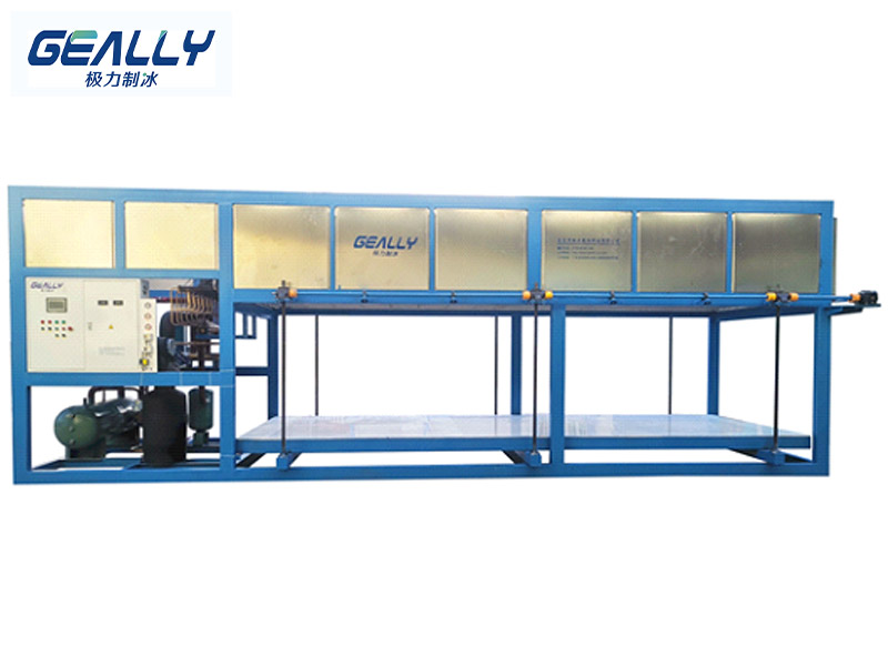 制冰機(jī)不上水是怎么回事？正常運轉(zhuǎn)不出冰怎么回事？